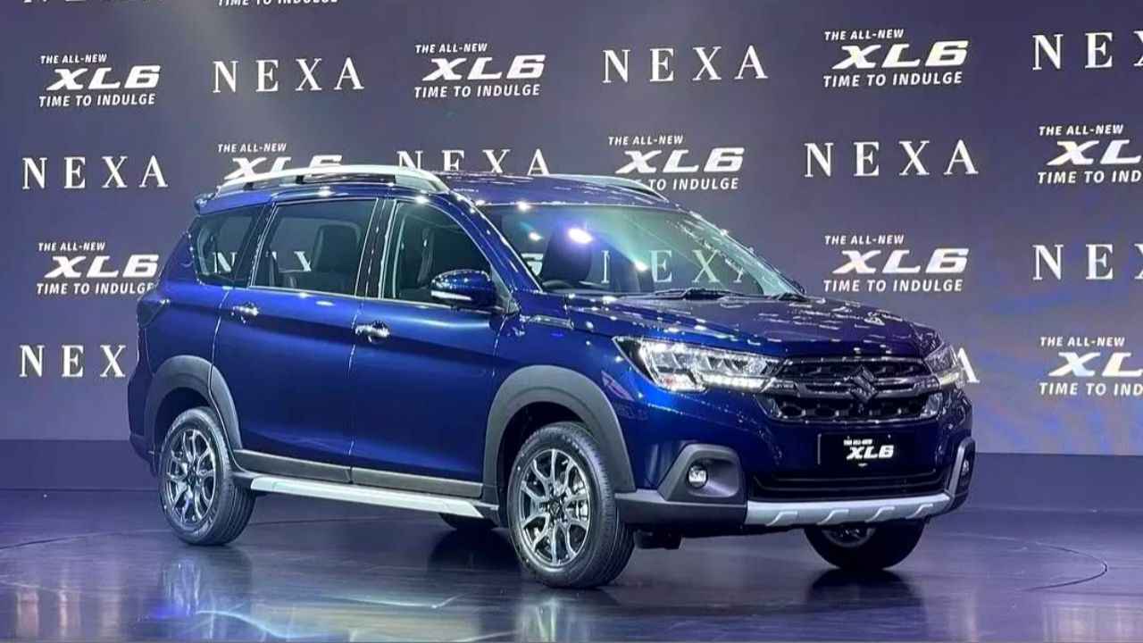 Maruti XL6 2025 Maruti XL6 2025