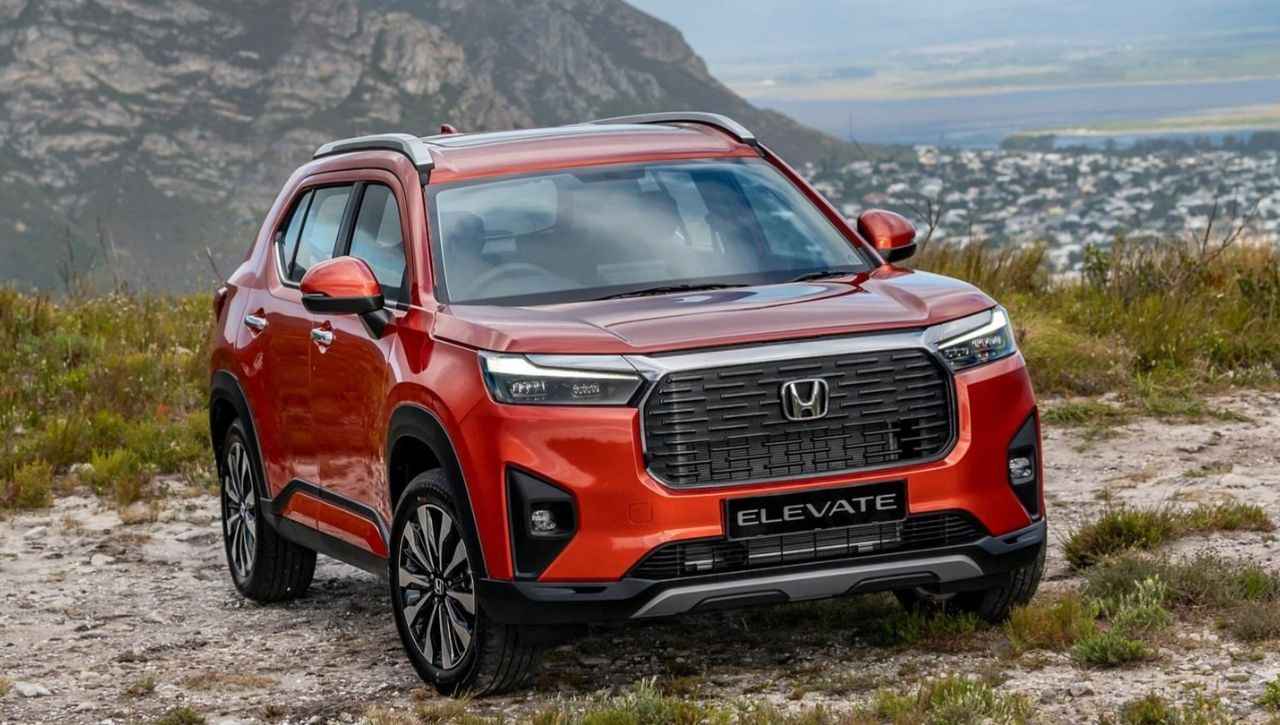 Honda Elevate
