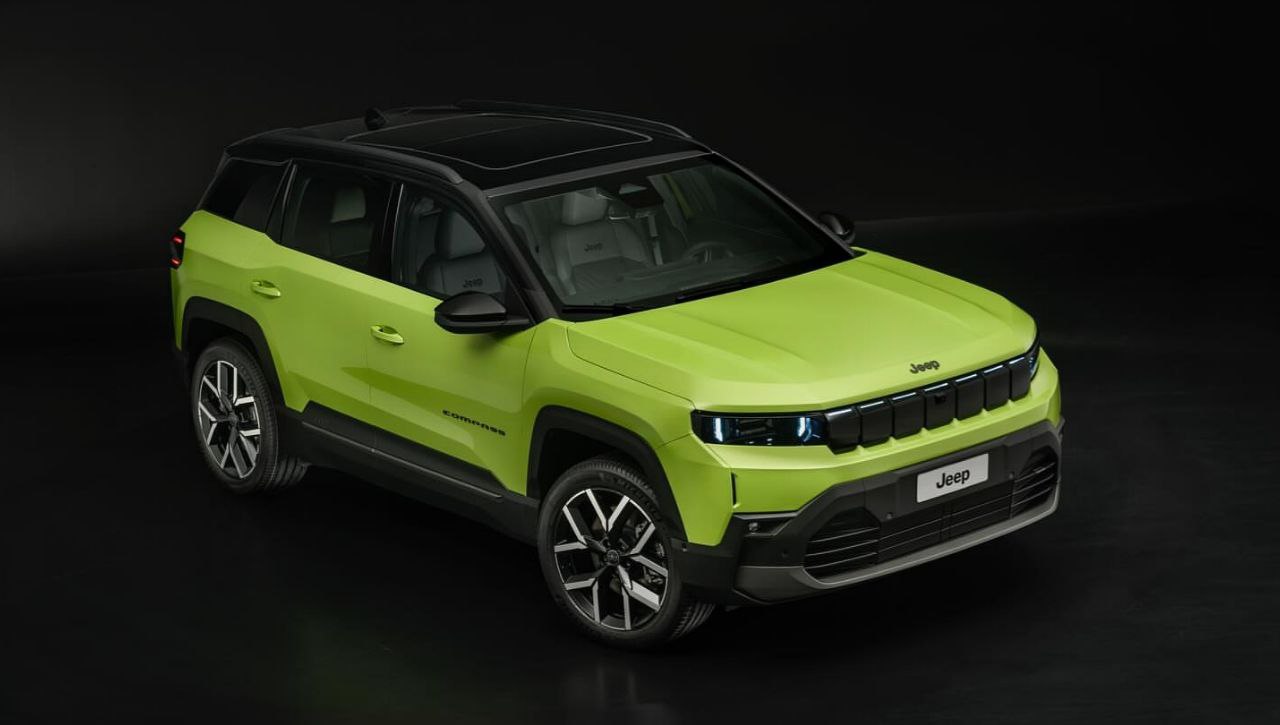 Jeep Compass SUV
