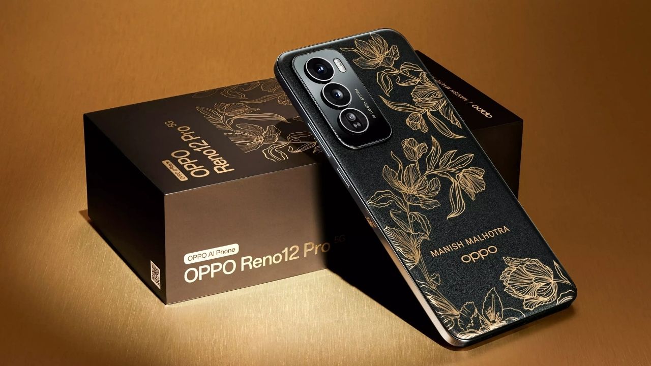 Oppo Reno12 Pro
