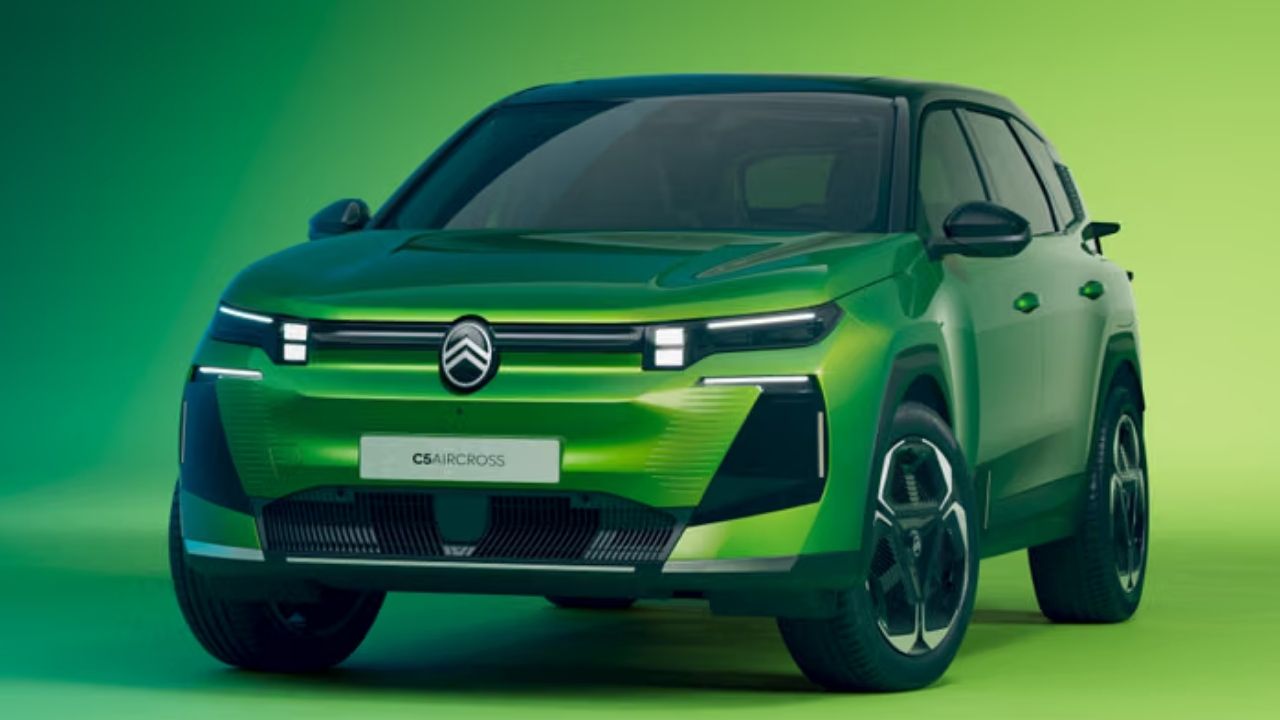 Citroen C3 Aircross 2025