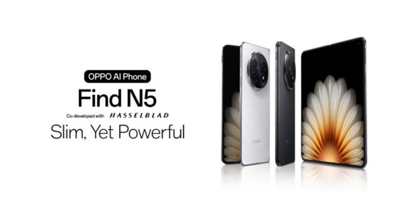 oppo find n5