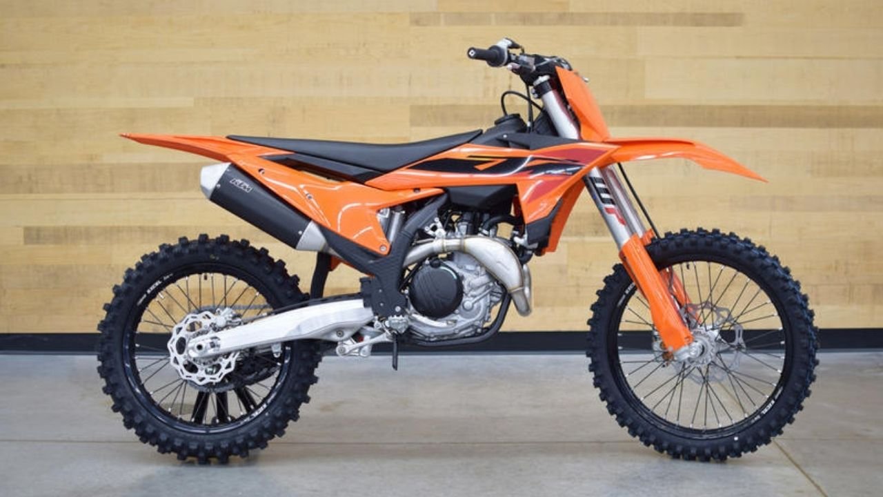 KTM 450 SX-F