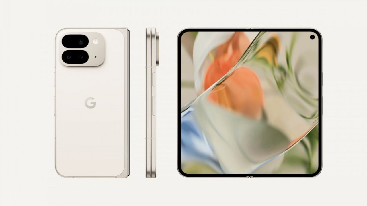 Google Pixel 9 Pro Fold