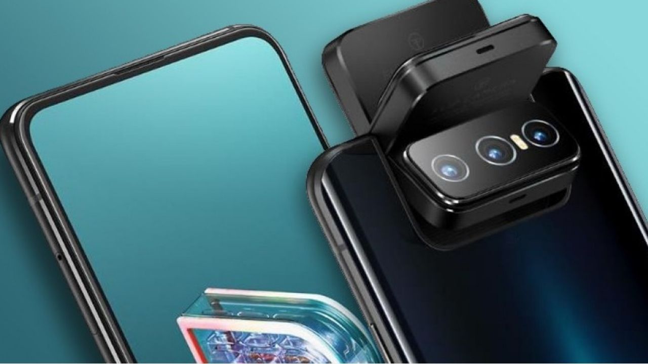 Asus Zenfone 7
