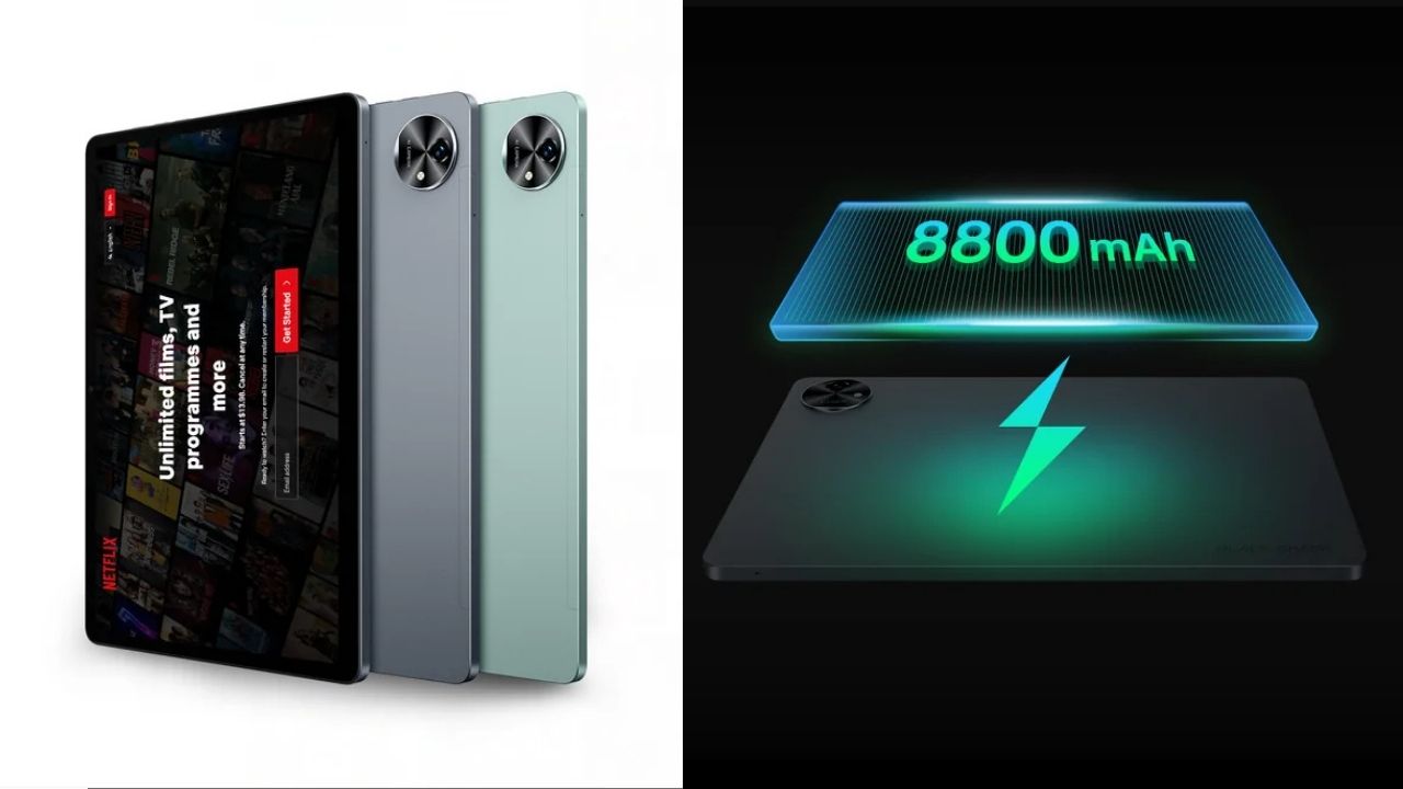 Xiaomi Black Shark Pad 6