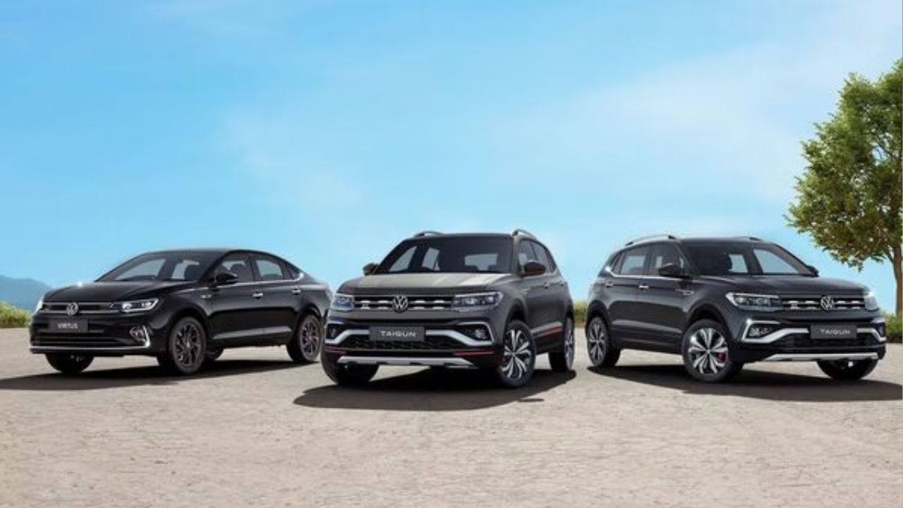 Volkswagen Tiguan Virtus