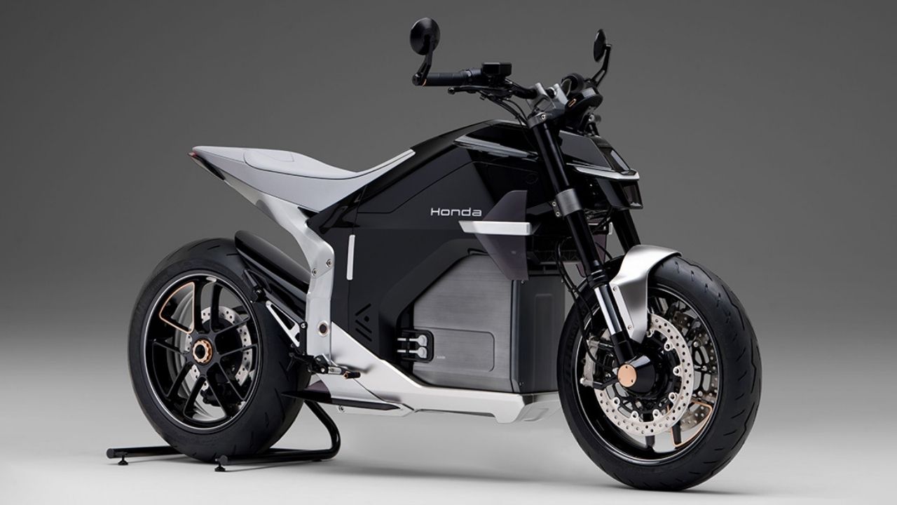 Honda Electric Bike 2025