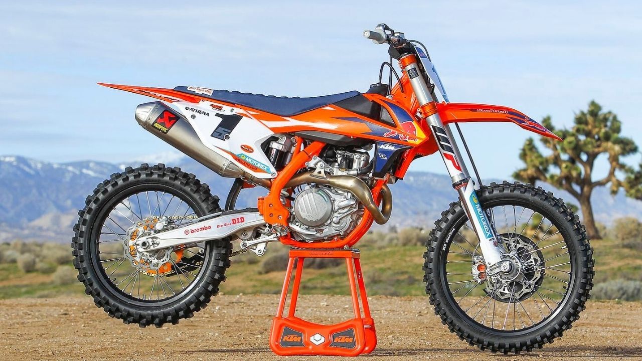 KTM 450 SX-F