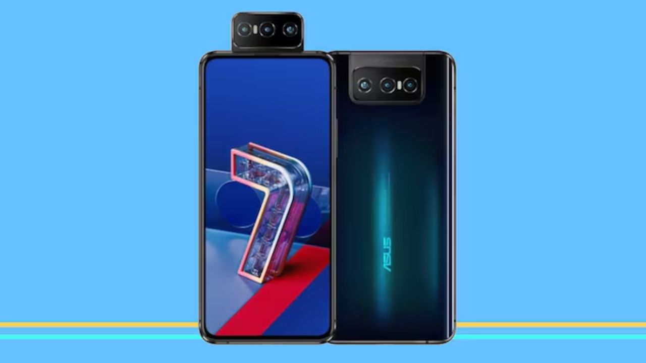 Asus Zenfone 7