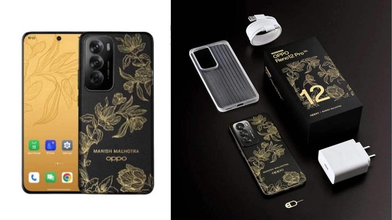 Oppo Reno12 Pro