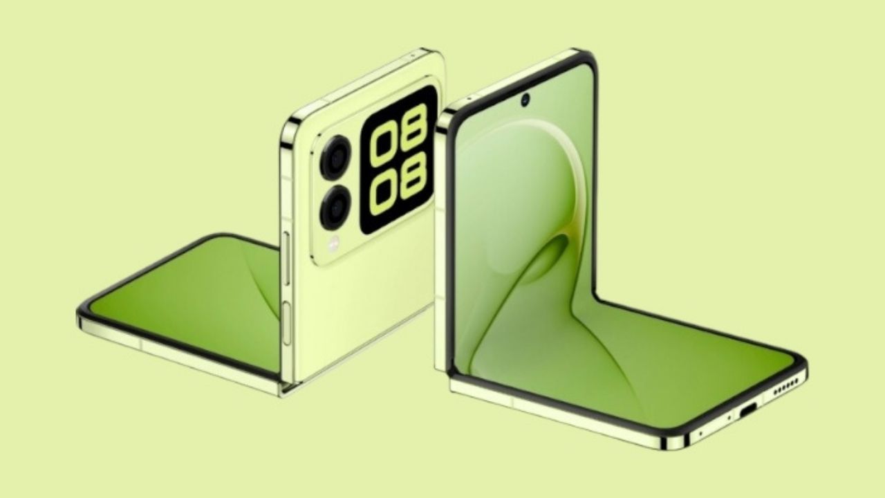 Huawei Nova Flip