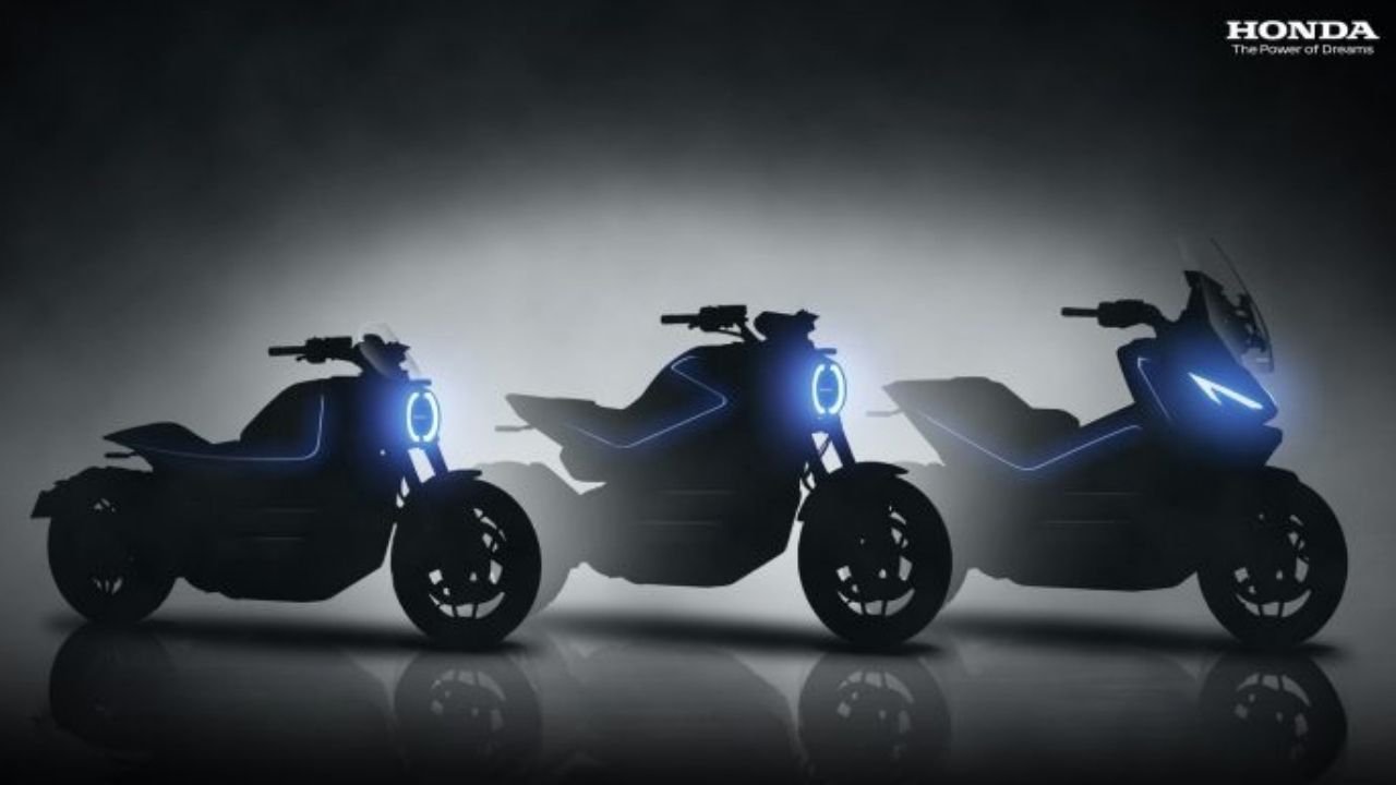 Honda Electric Bike 2025