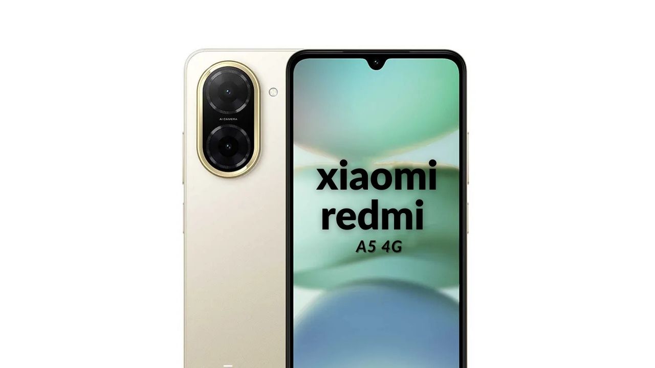 xiaomi redmi a5