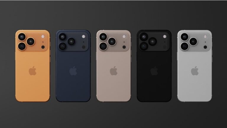 iPhone 17 Pro Max
