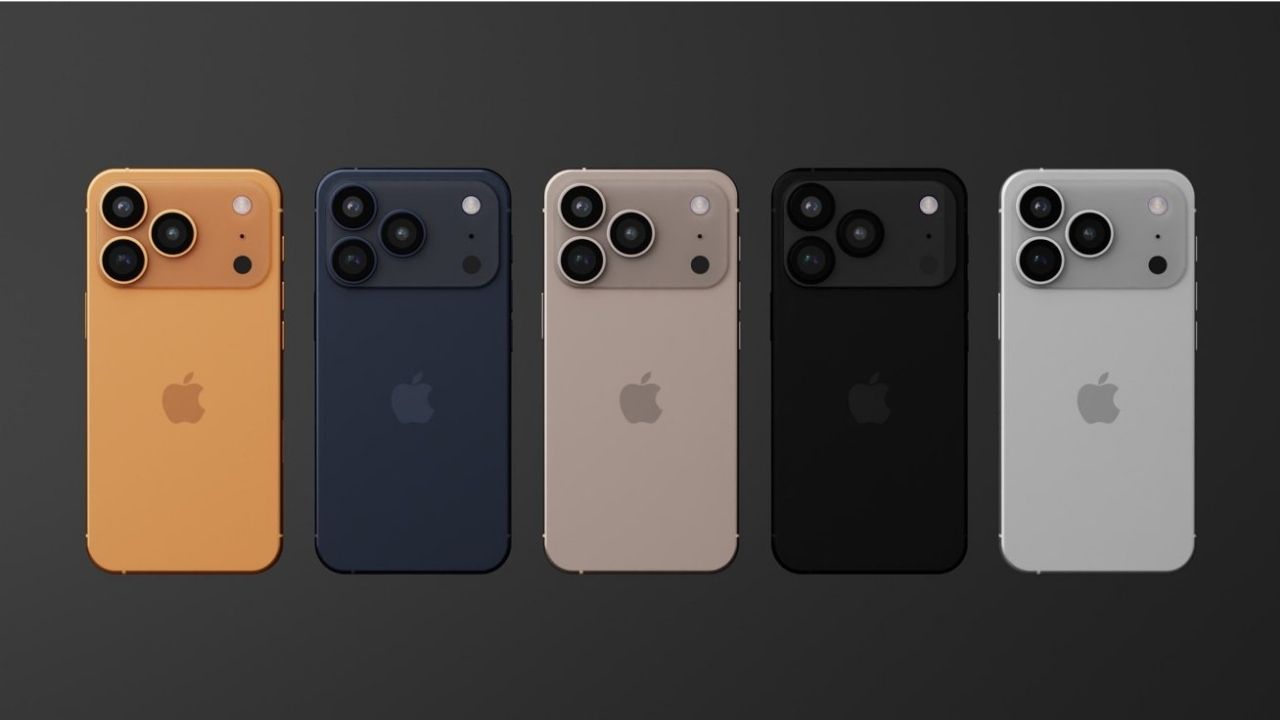 iPhone 17 Pro Max