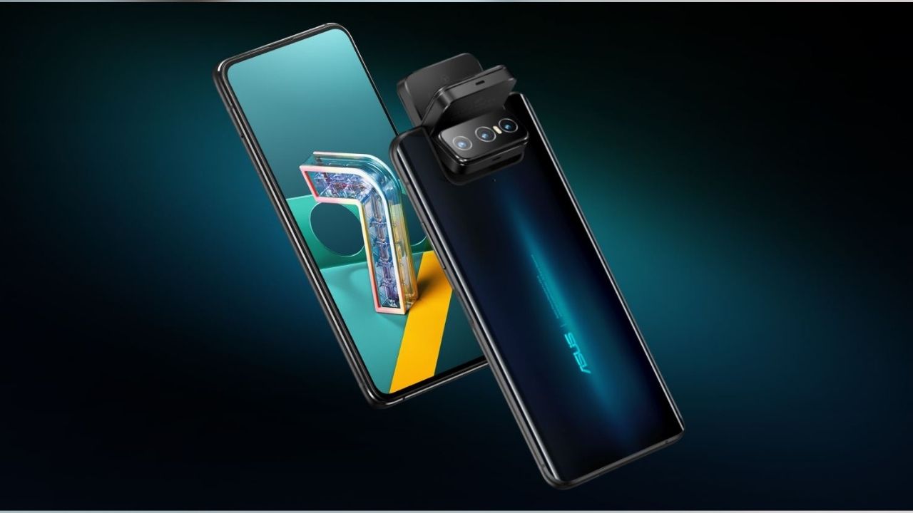 Asus Zenfone 7