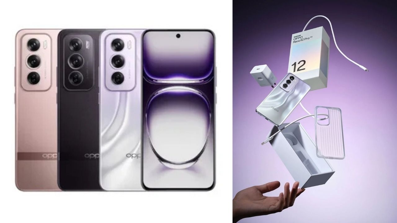 Oppo Reno12 Pro
