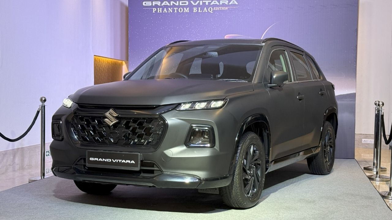 Maruti Grand Vitara