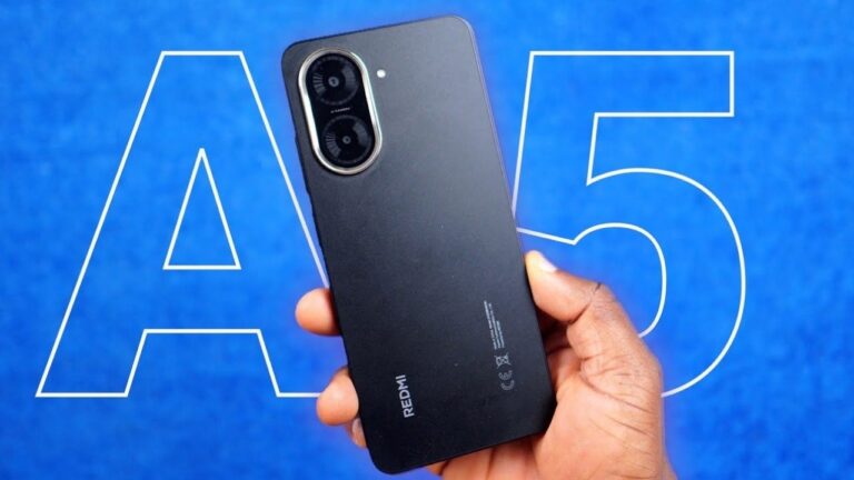 xiaomi redmi a5