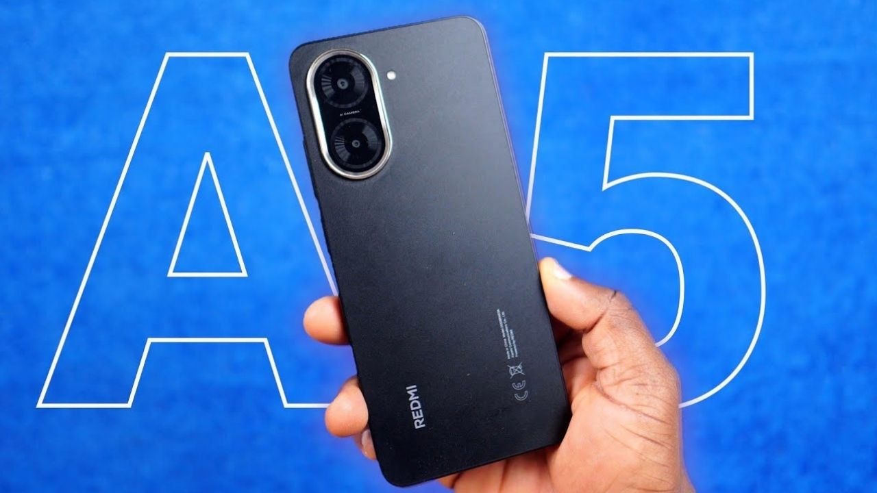 xiaomi redmi a5