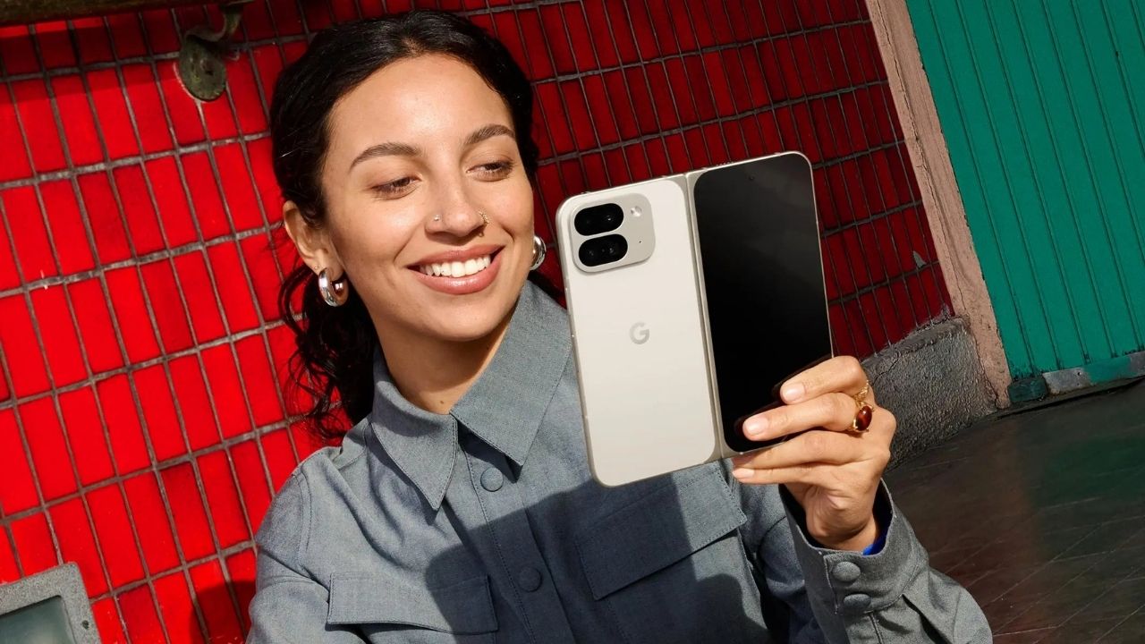 Google Pixel 9 Pro Fold