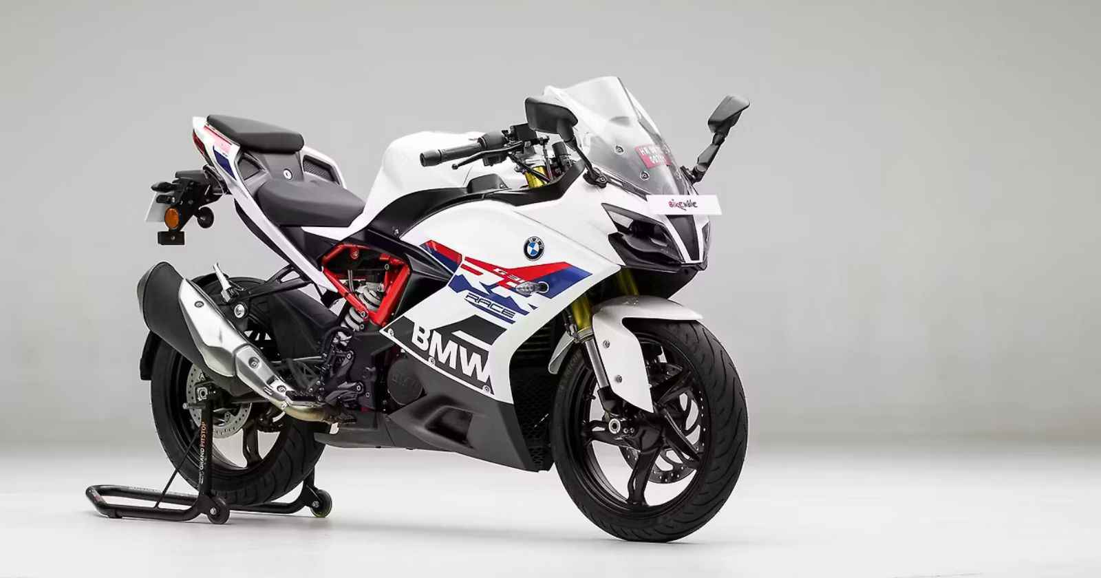 BMW G310 RR