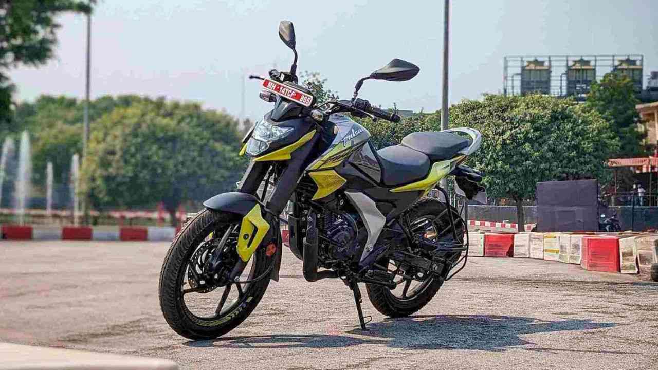 Bajaj Pulsar N125