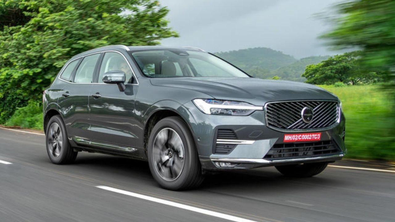 Volvo XC60 Facelift