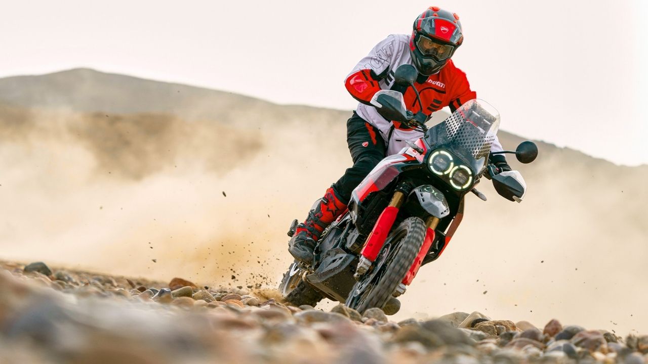 Ducati DesertX