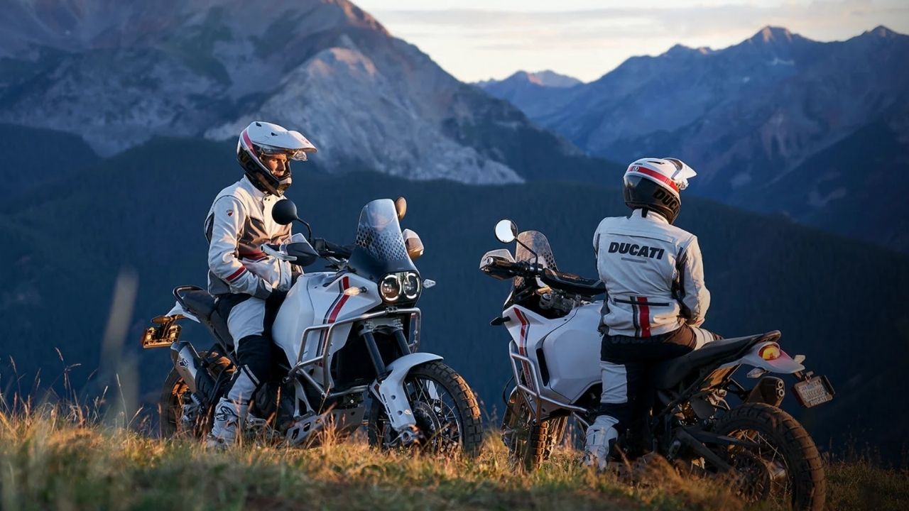 Ducati DesertX