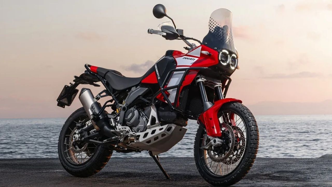 Ducati DesertX