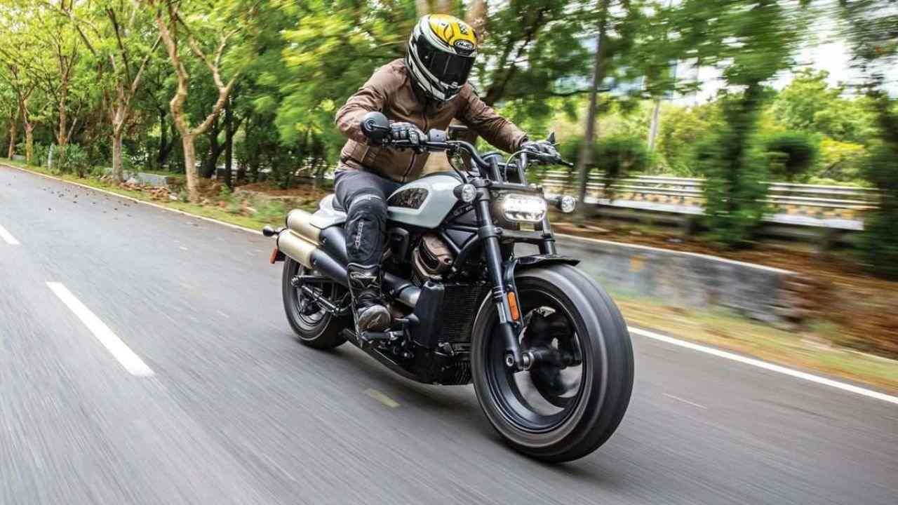 Harley Davidson Sportster S