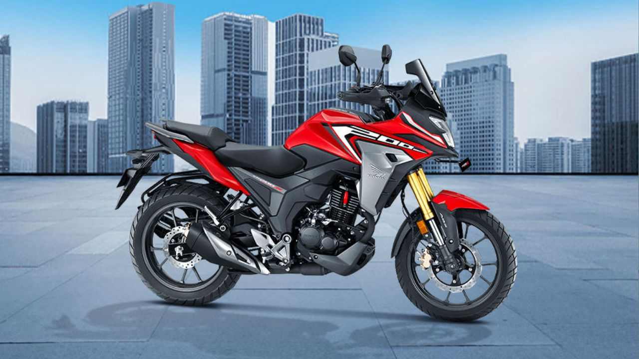 Honda CB200X