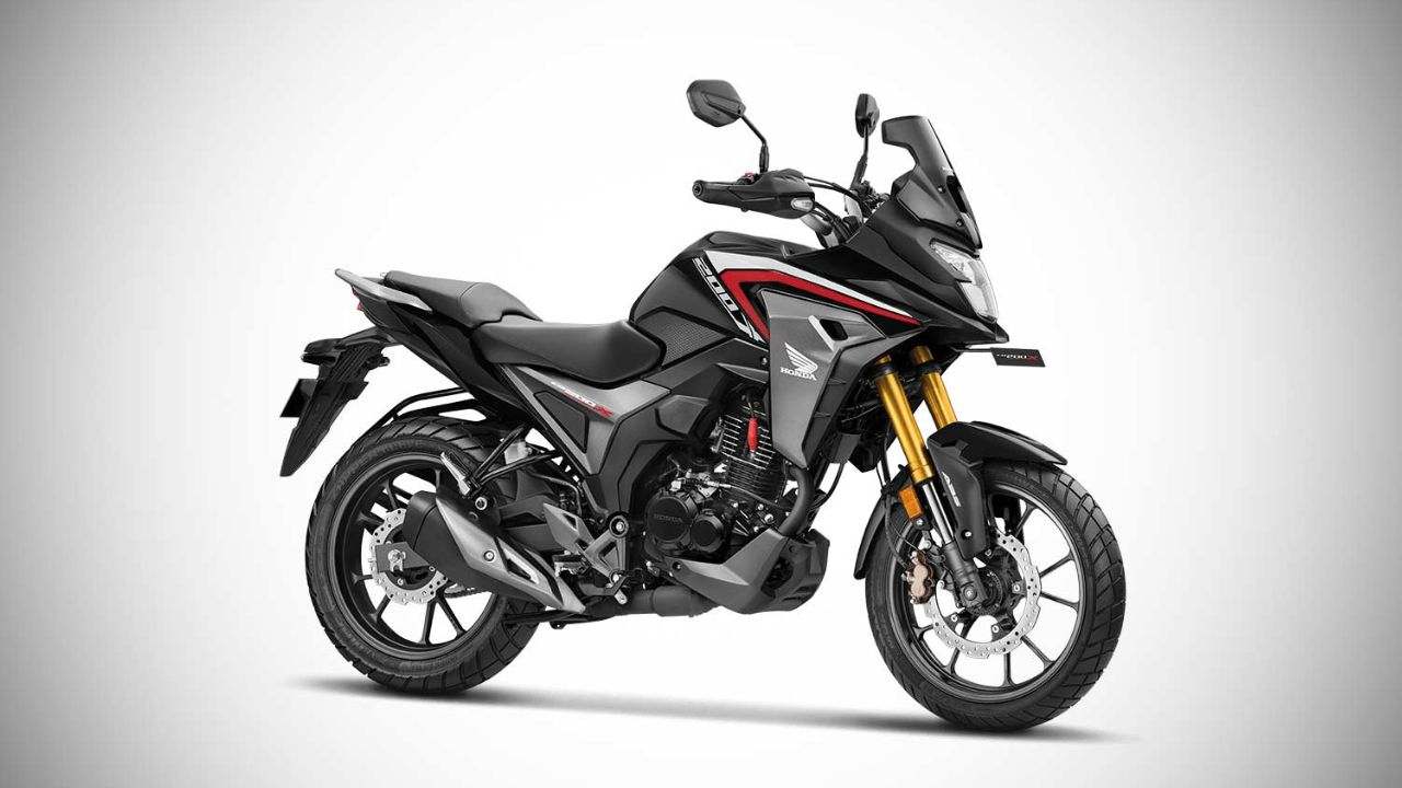 Honda CB200X