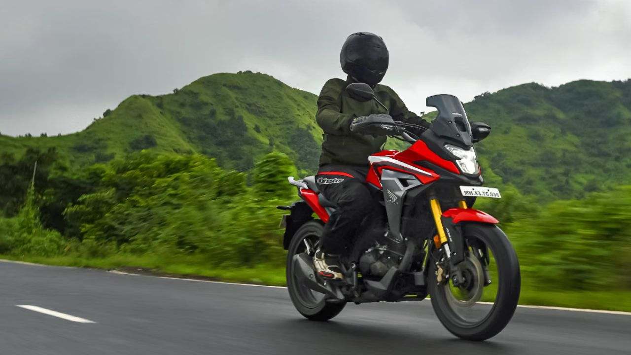Honda CB200X