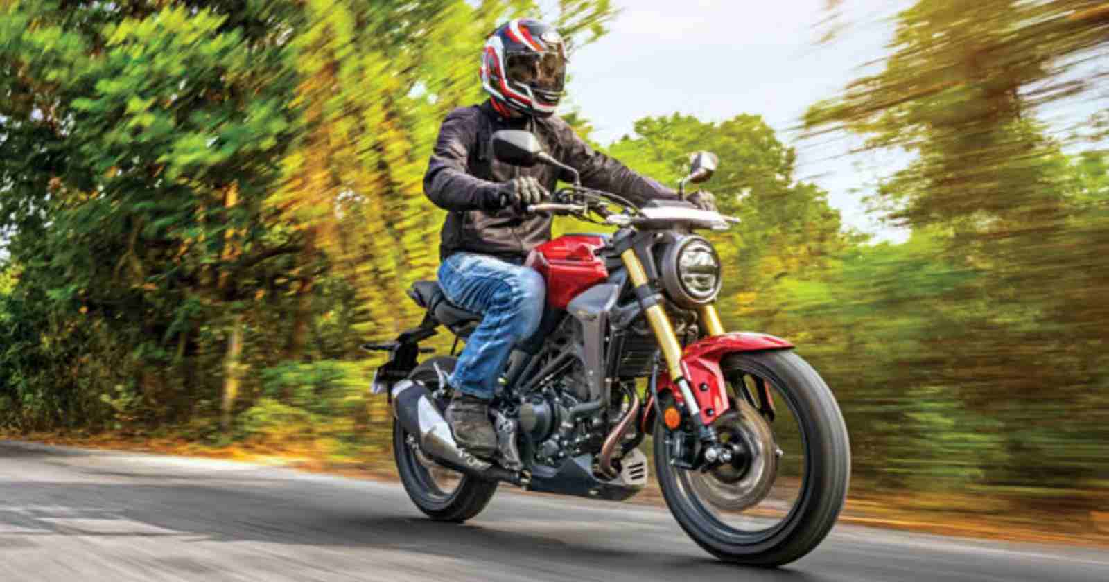 Honda CB300R