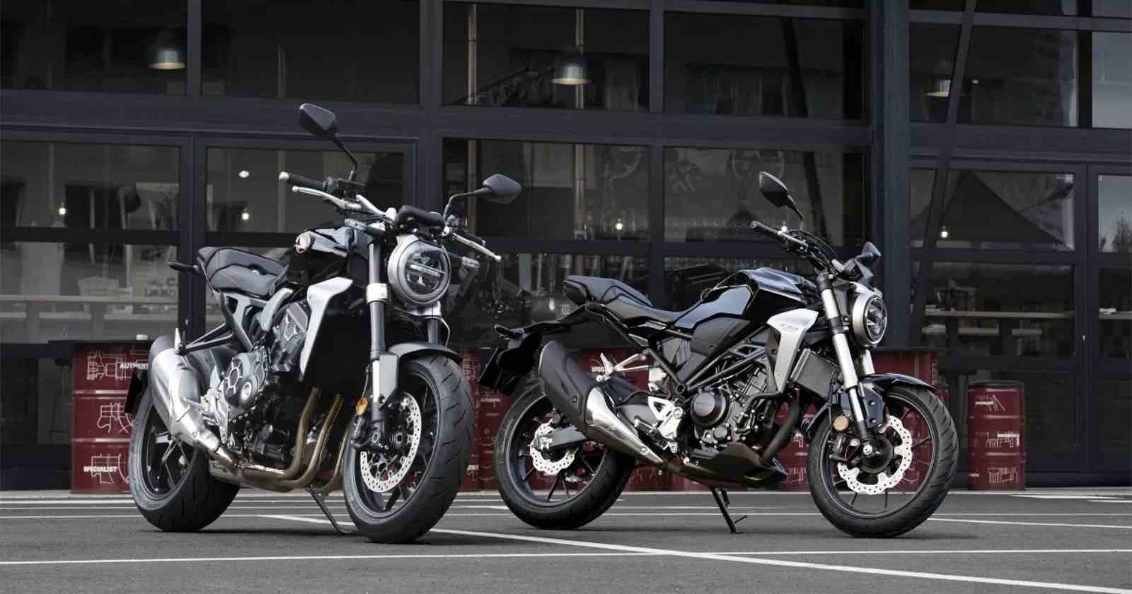 Honda CB300R