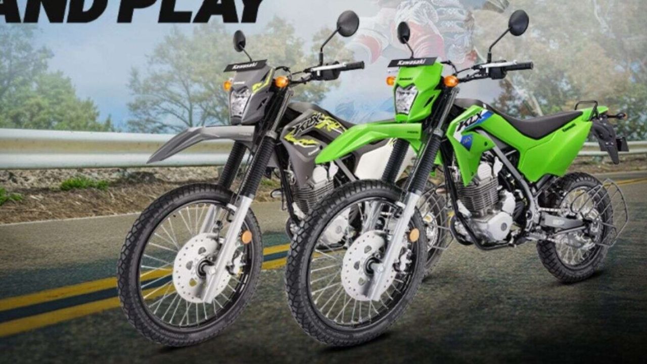 Kawasaki KLX 230