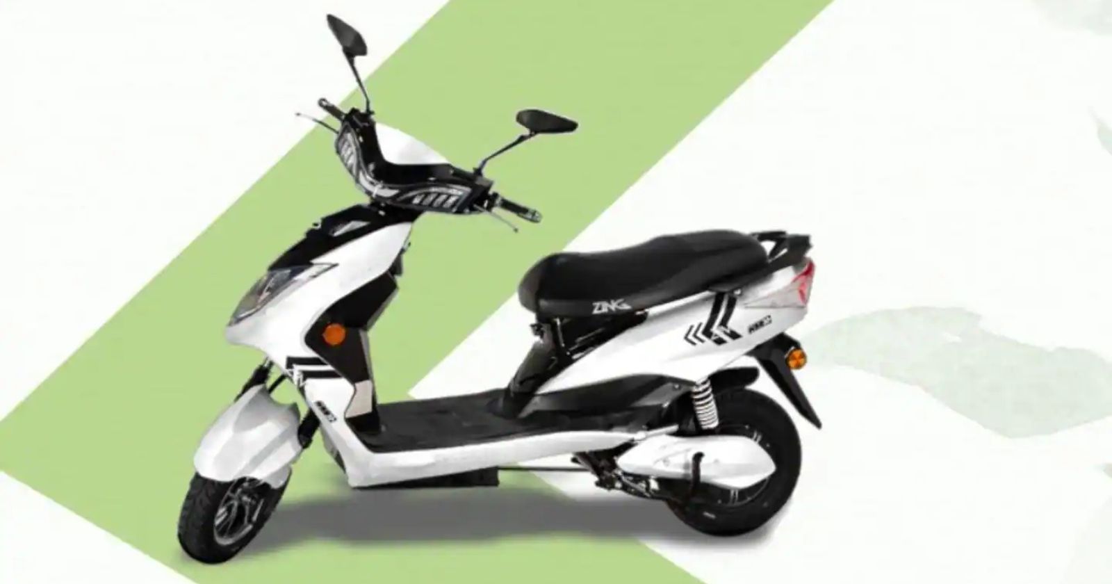 Kinetic Green Zing
