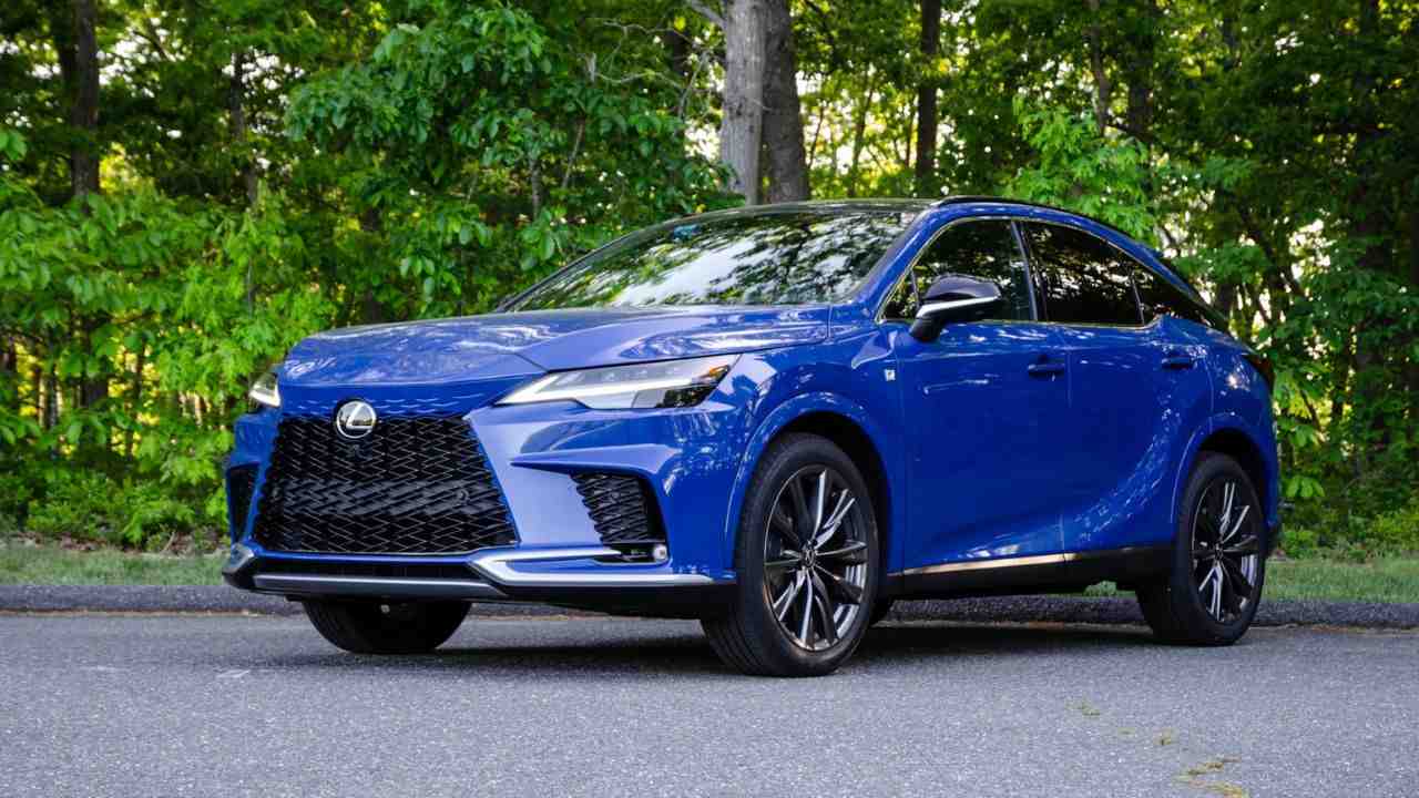 Lexus RX