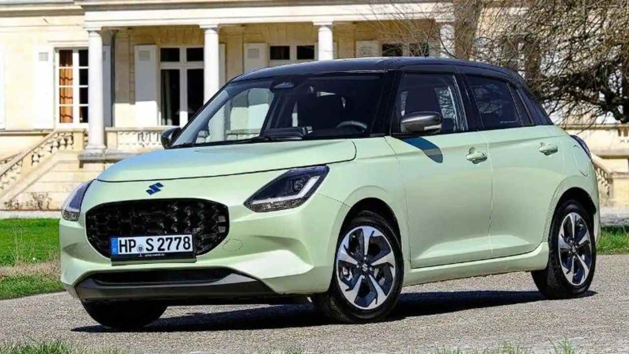 Maruti Swift