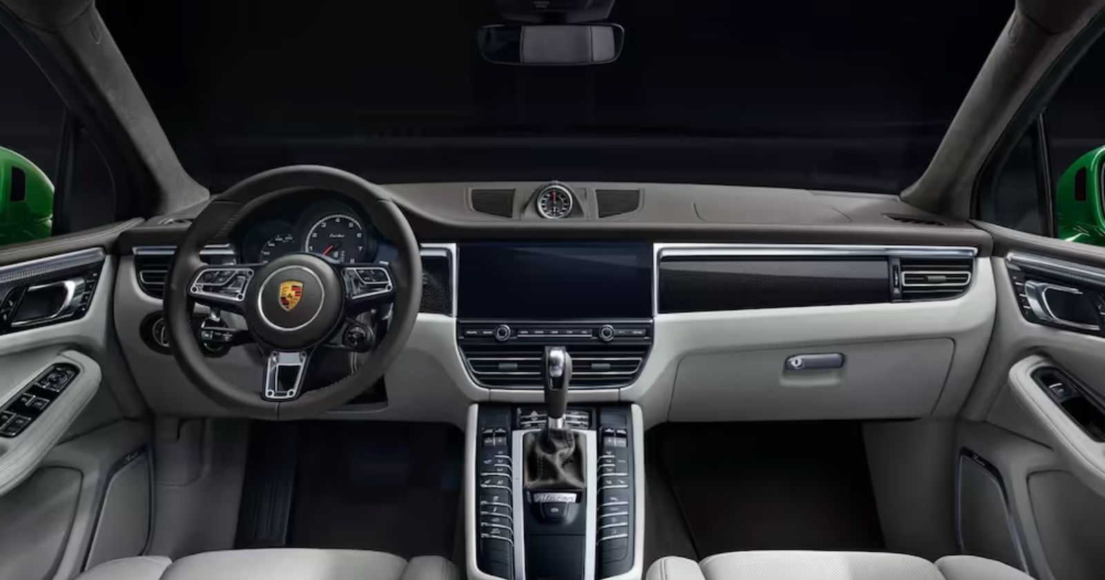 Porsche Macan SUV