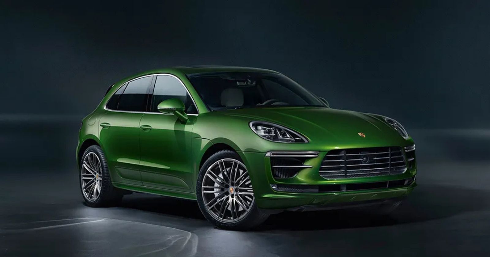 Porsche Macan SUV