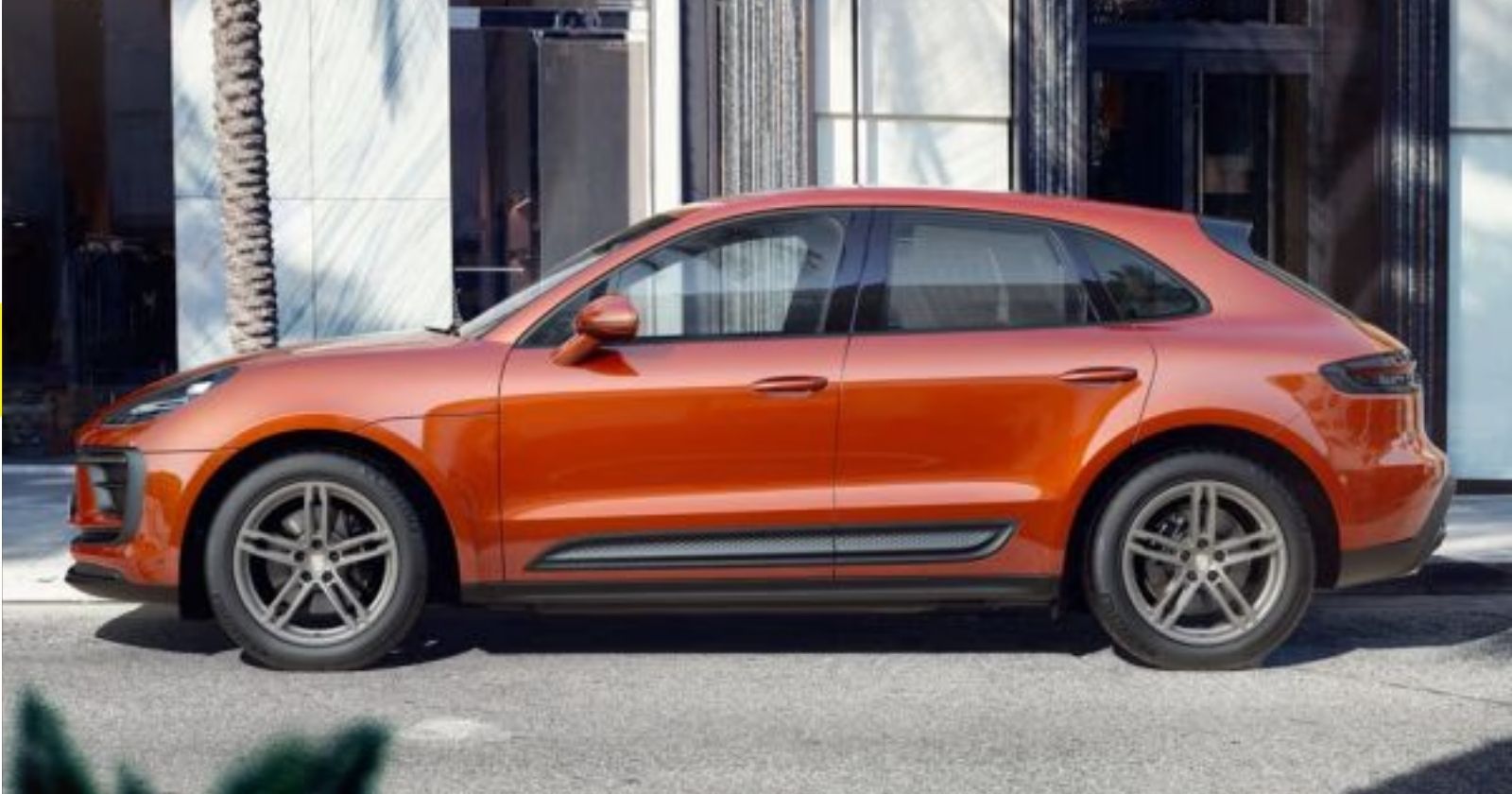 Porsche Macan SUV