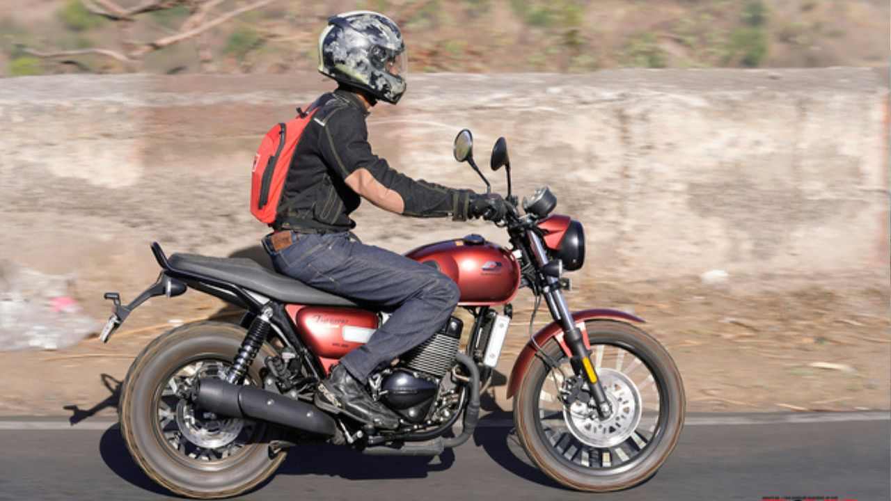 QJ Motor SRC 250