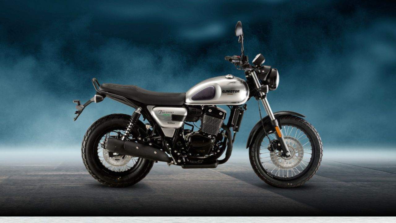 QJ Motor SRC 250