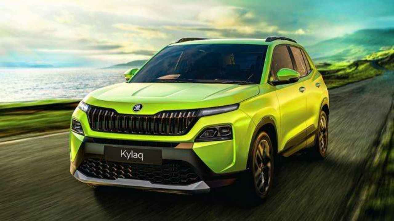 Skoda Qylaq