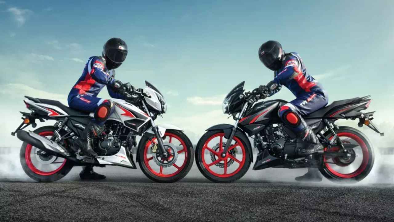 TVS Apache RTR 160