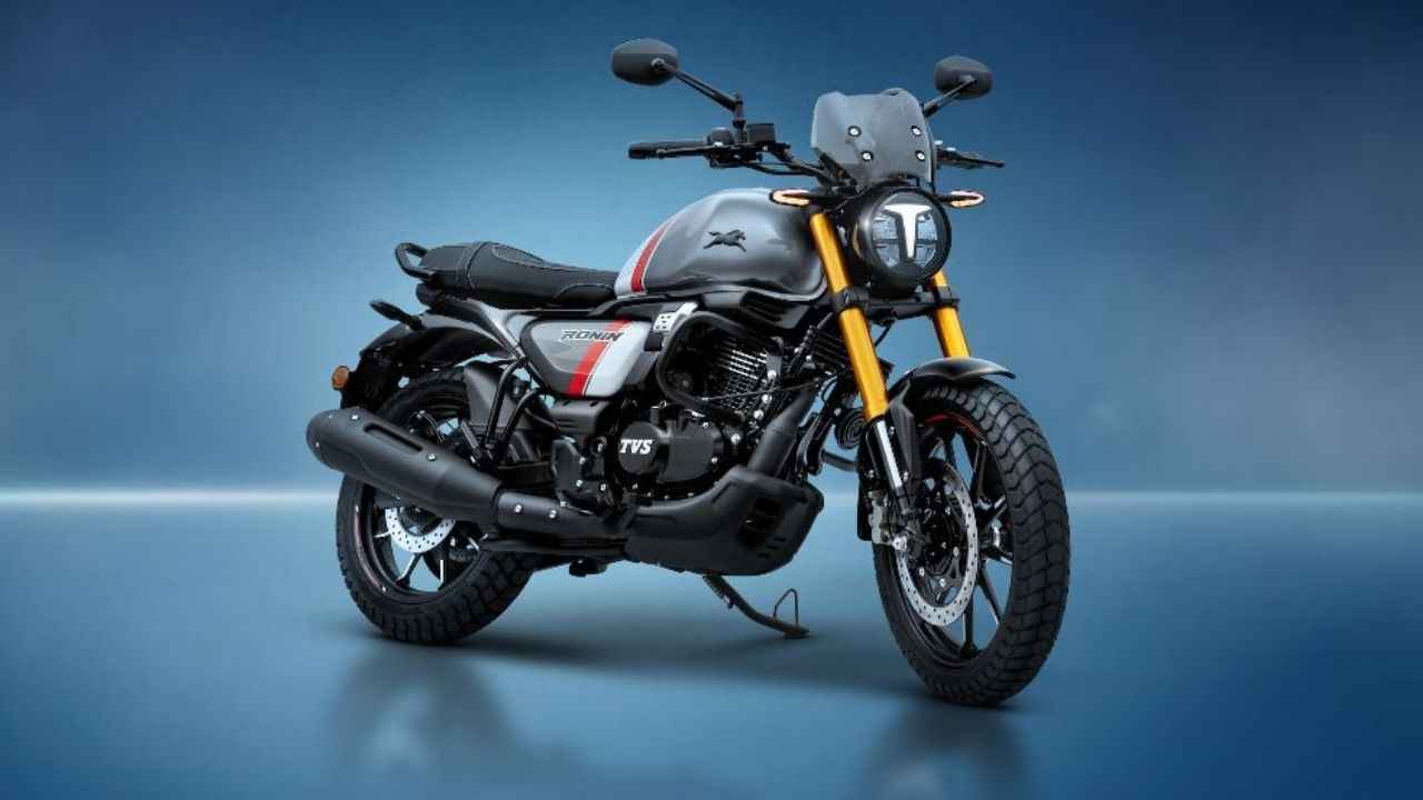 TVS Ronin 2025